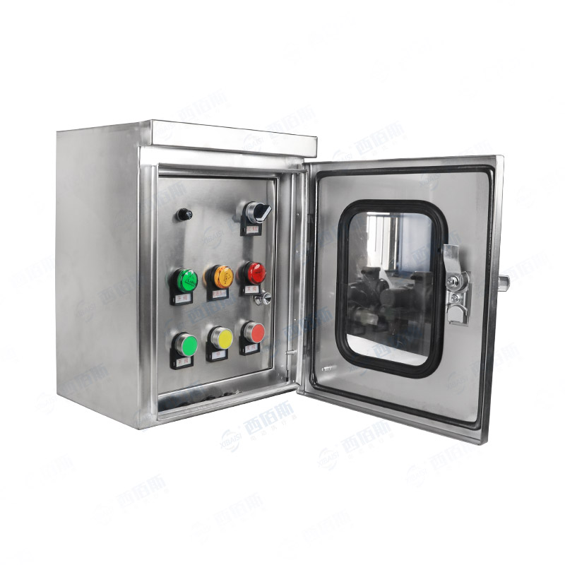 不锈钢户外控制箱