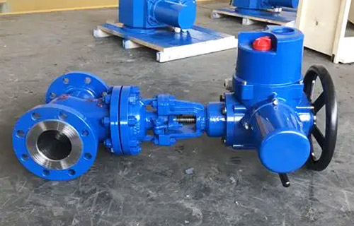 电动阀门的电动执行器出现发热怎么办？