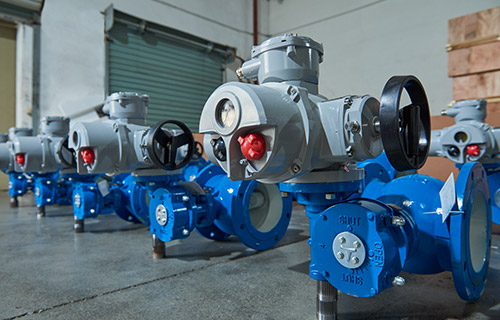 防爆电动执行器异常怎么解决