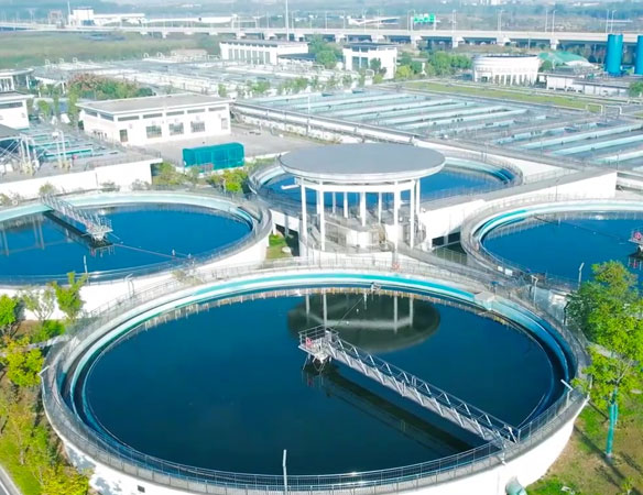 水处理行业