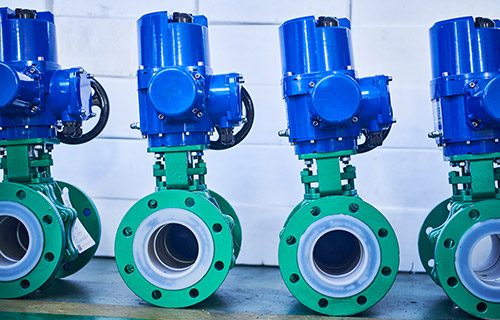 电动执行器：环保水处理行业的精准控制核心